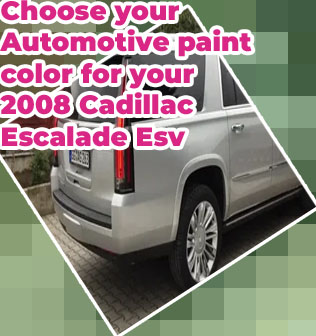 08 cadillac escalade