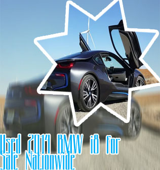 2014 i8 for sale