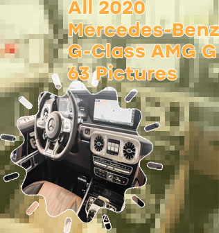 2020 mercedes g wagon amg interior