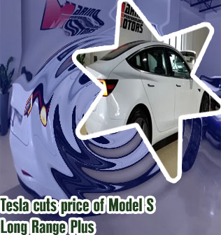 2020 tesla model s long range for sale