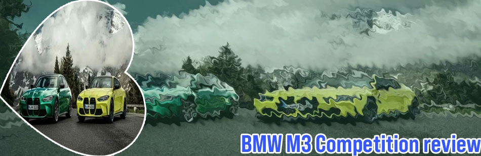 2021 bmw m3