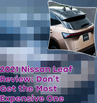 2021 nissan electric
