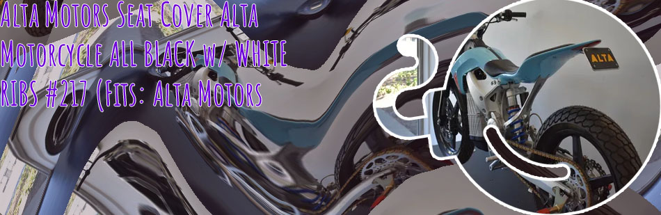 Alta motorcycle