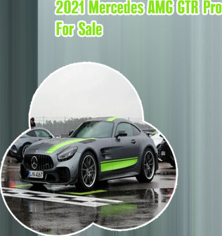 Amg gtr pro hp