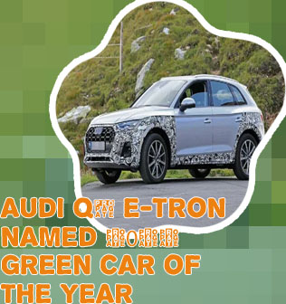 Audi q4 hybrid 2021