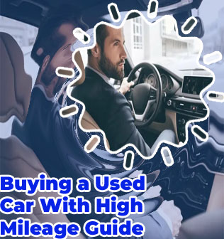 Best luxury car for high mileage driving