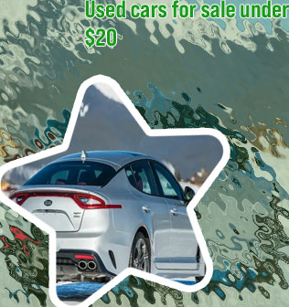 Best luxury sedans under 20k