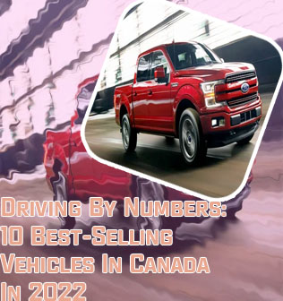 Best selling vehicle in 2019