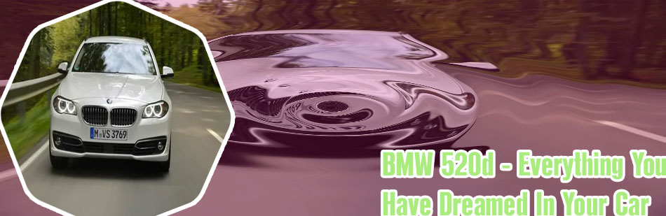 Bmw 520d