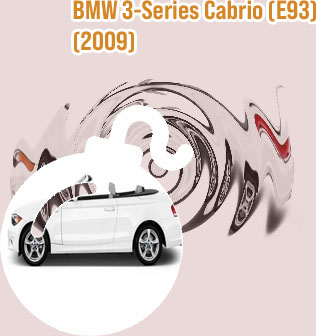 Bmw cabrio 2009