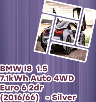 Bmw i8 price euro