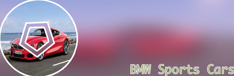 Bmw sports car