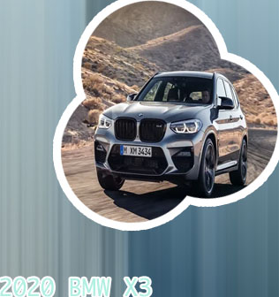 Bmw x3 2020 msrp