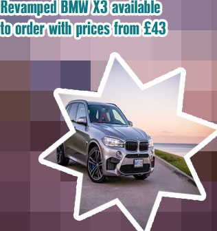 Bmw x32021 price