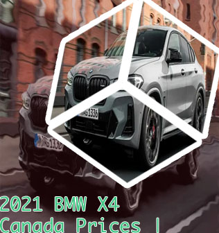 Bmw x4 m40i 2021 price