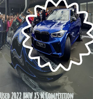 Bmw x5 competition for sale