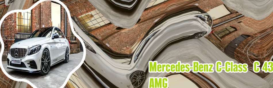 C43 amg