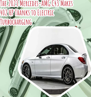 C43 msrp
