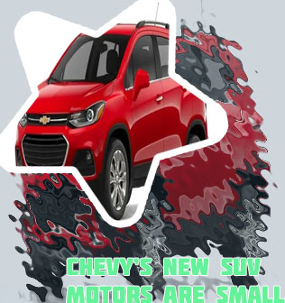 Chevy small suv