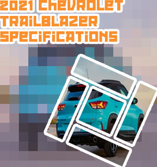 Chevy trailblazer 2021
