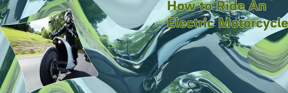 Electric motorcycle