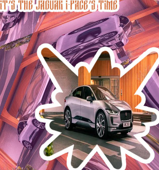 Ev400 jaguar