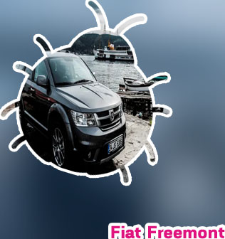 Fiat 4x4 freemont