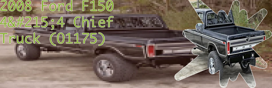 Ford trucks for sale