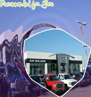 Gm car dealerships near me