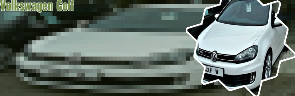 Golf 6 gtd