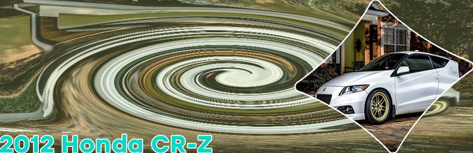 Honda crz