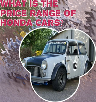 Honda mini car price