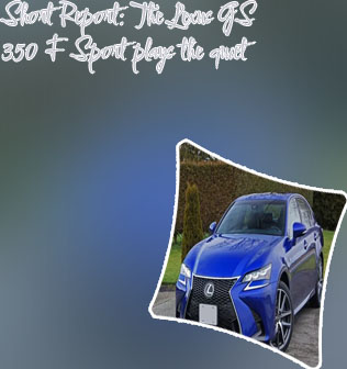 Lexus gs 350 price 2018