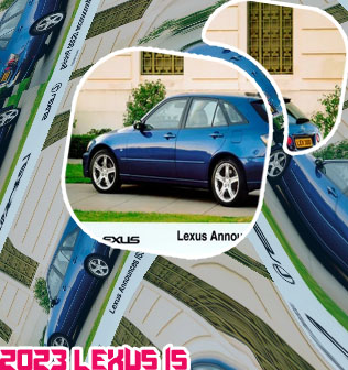Lexus is 300 price