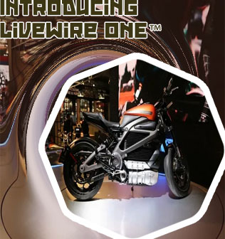 Livewire motorcycle price