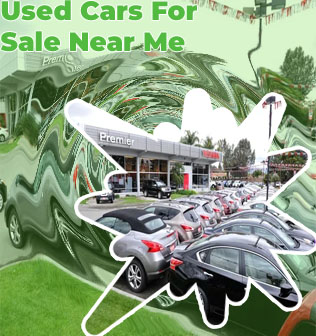 Local used cars for sale near me