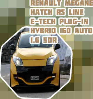 Megane rs autotrader