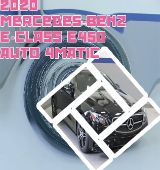 Mercedes e450 price