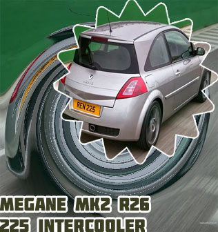Mk2 megane