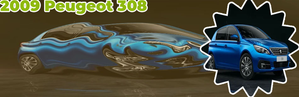 Peugeot 308 20201