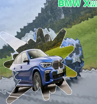 Price bmw x6 2020