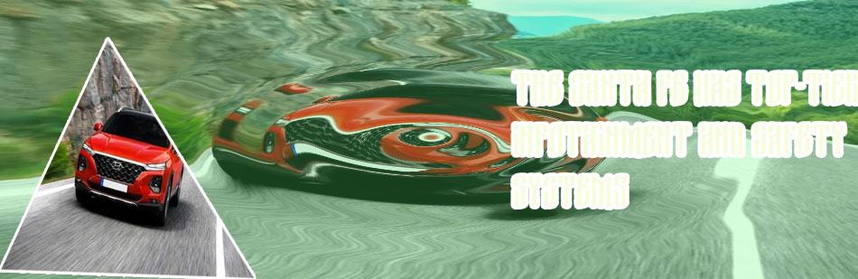 Santa fe car 2021