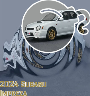 Subaru impreza wagon