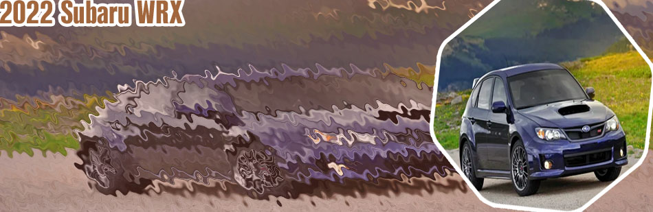 Subaru wrx