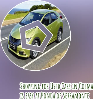 Used cars honda civic