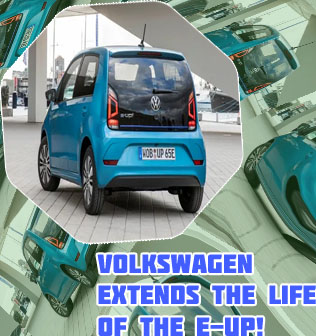 Volkswagen up e