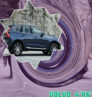 Volvo x6
