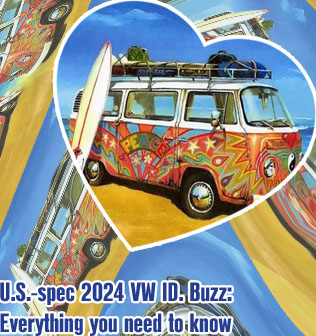 Vw bus 2024