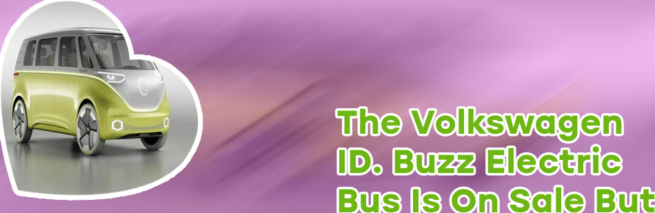 Vw electric bus