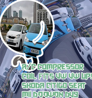 Vw up skoda citigo